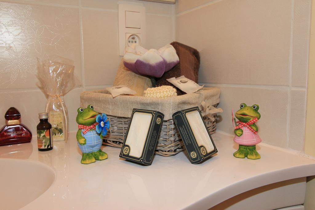 イープルOld Saxoアパートメント 部屋 写真